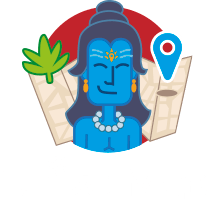 shiva map