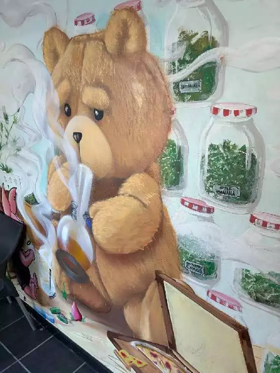 Ted Weed Club Salou pic1