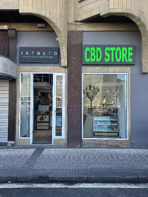 JATOSTO Vaper Shop pic2