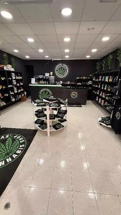 CANNABIS CANNOVARIAS SHOP pic3