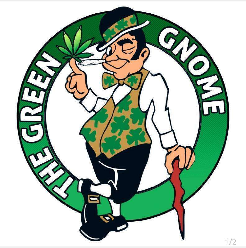 The green gnome Club Cannabis
