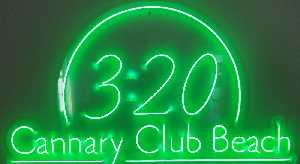 CANNARY CLUB 320