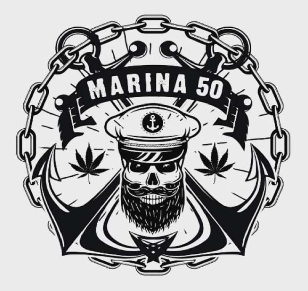 Marina 50 Club Cannabis