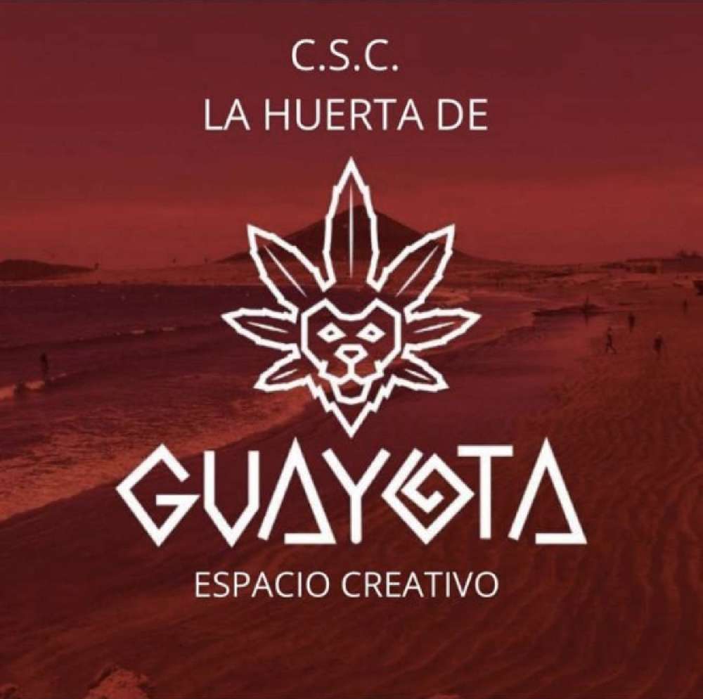 La huerta de Guayota Club Cannabis