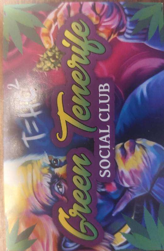 Green tenerife social club Cannabis Club