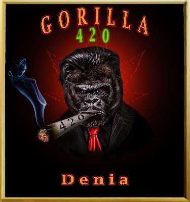 Gorilla420Denia
