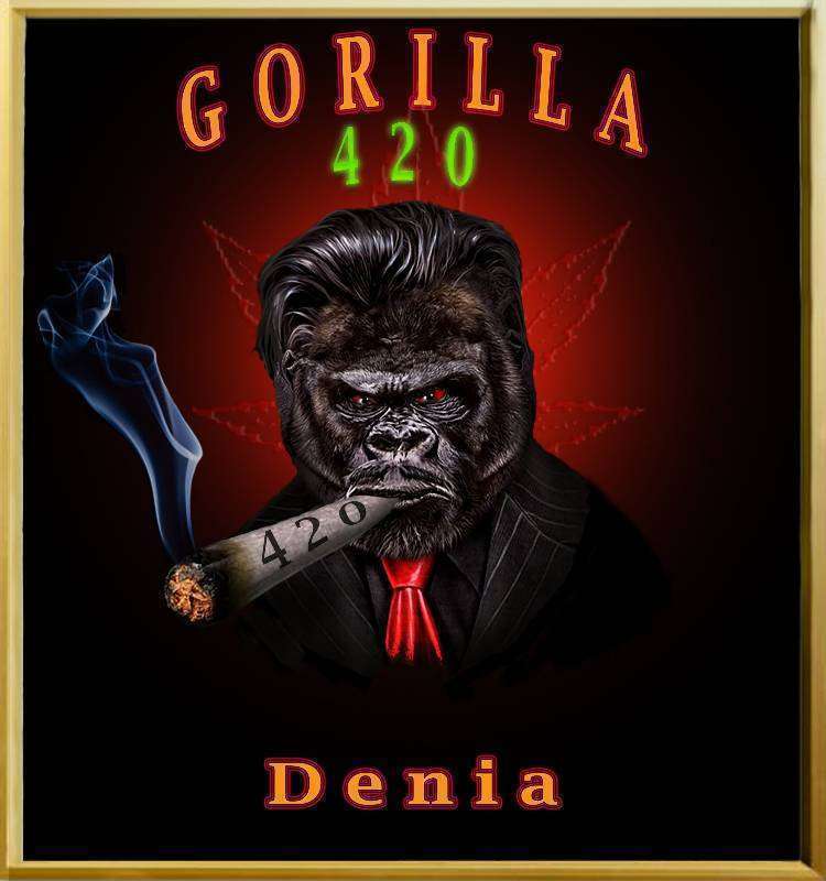Gorilla420Denia Club Cannabis