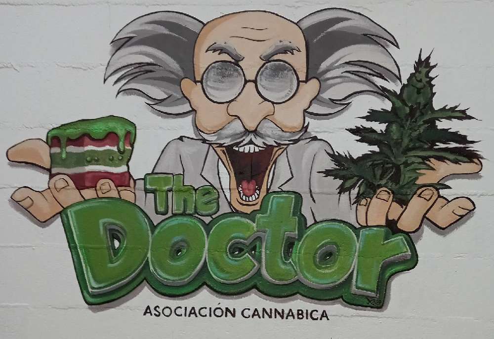 The doctor Club Cannabis