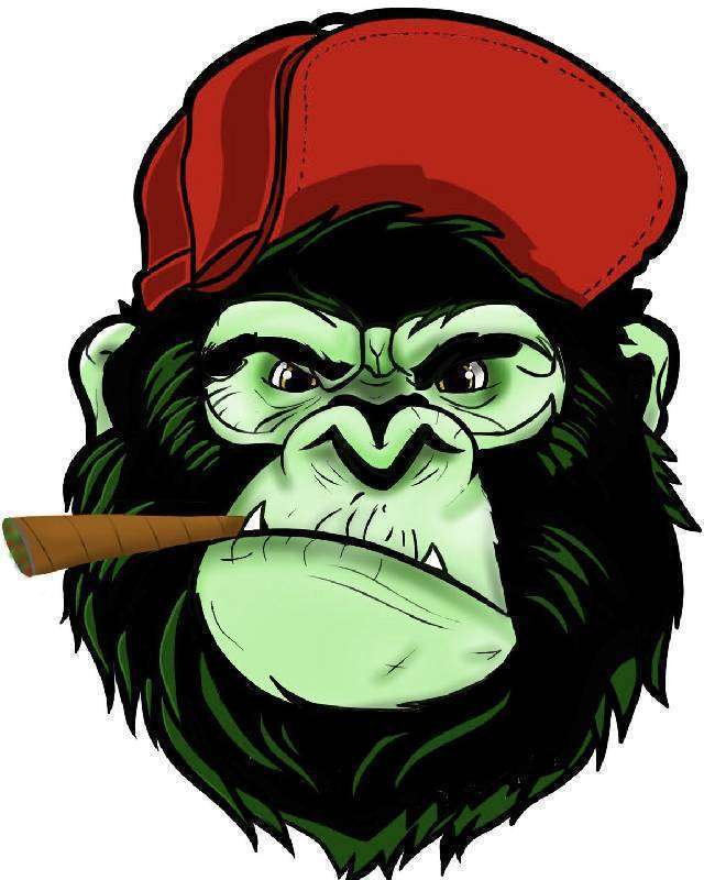 Green Monkey Club Cannabis