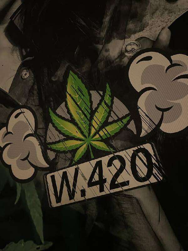 W.420 sevilla Club Cannabis