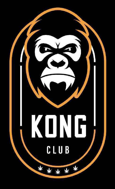 Kong Club Club Cannabis