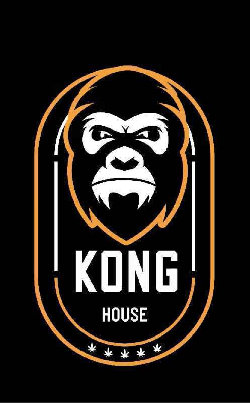 Kong House Club Cannabis