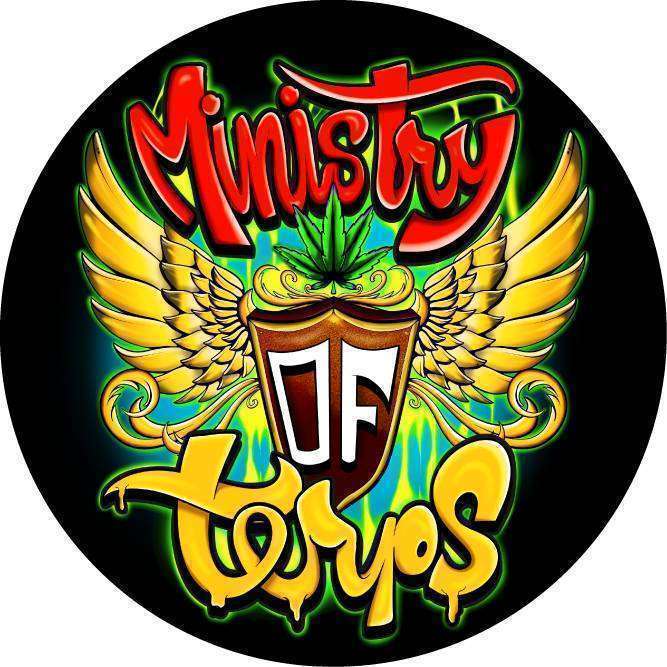 Ministry Of Terps Club Social Cannabis