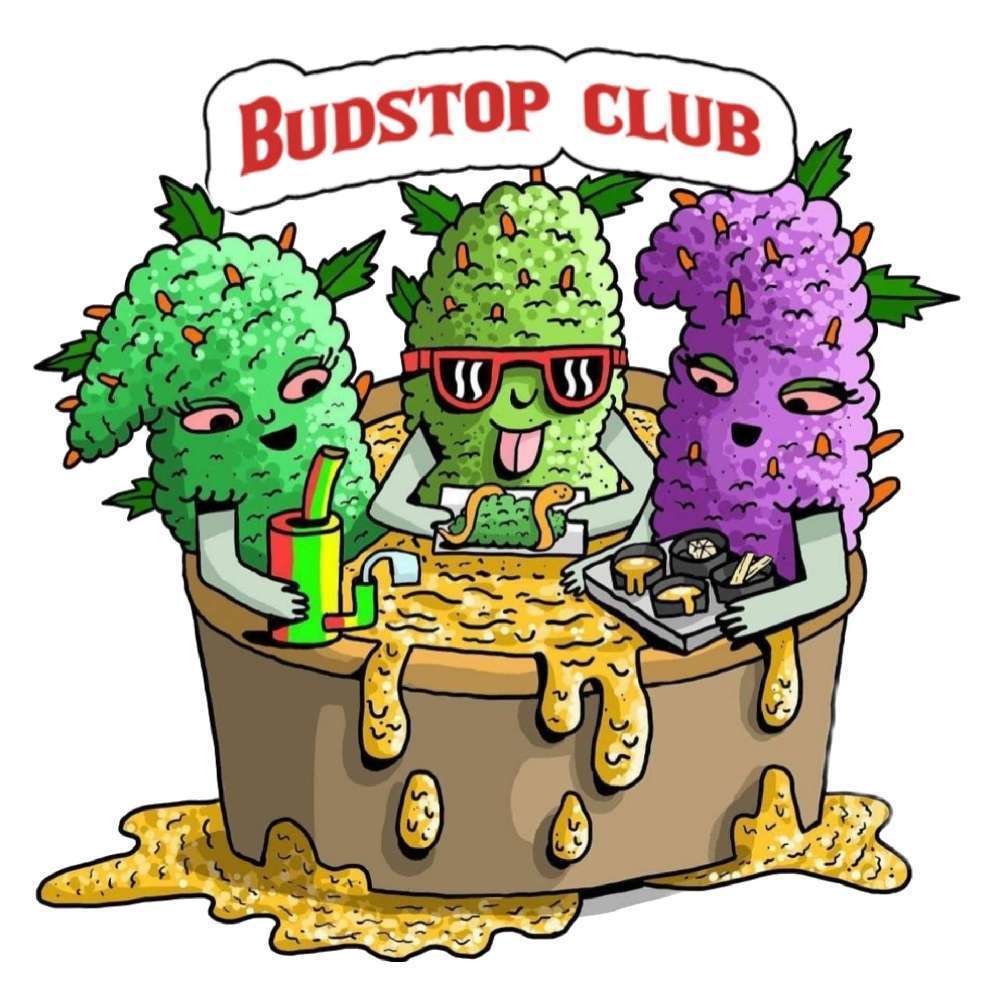 Budstop Club Social Cannabis