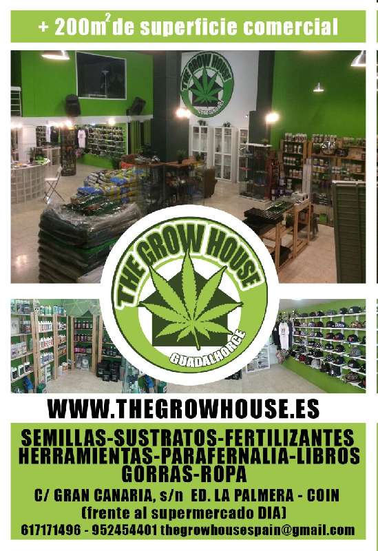 The Grow House pic1