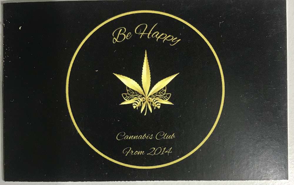 CSC BEHAPPY maspalomas Cannabis Social Club