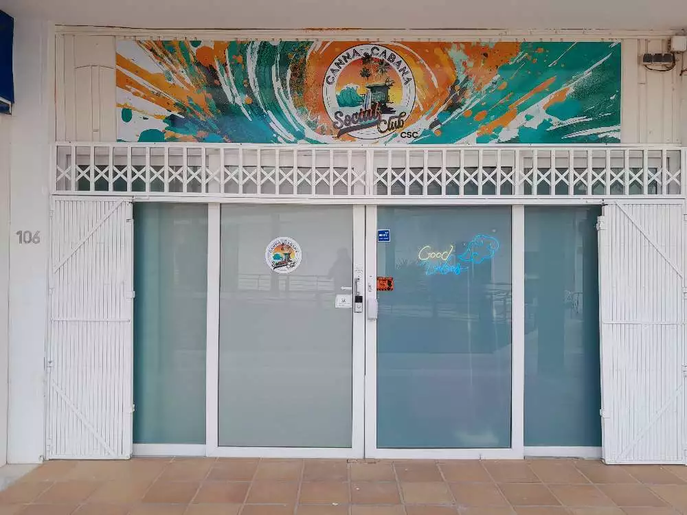 Canna Cabana Social Club pic2