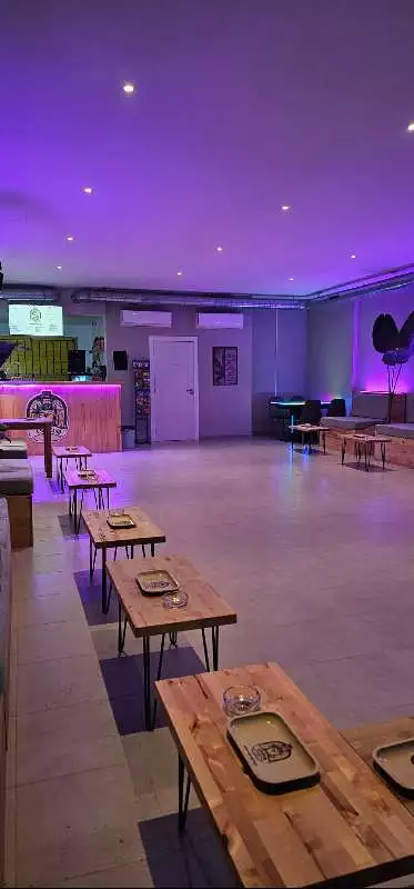 420 Island Social Club Mallorca pic1