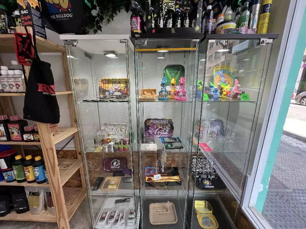 ECHANDO RACIES GROWSHOP pic5
