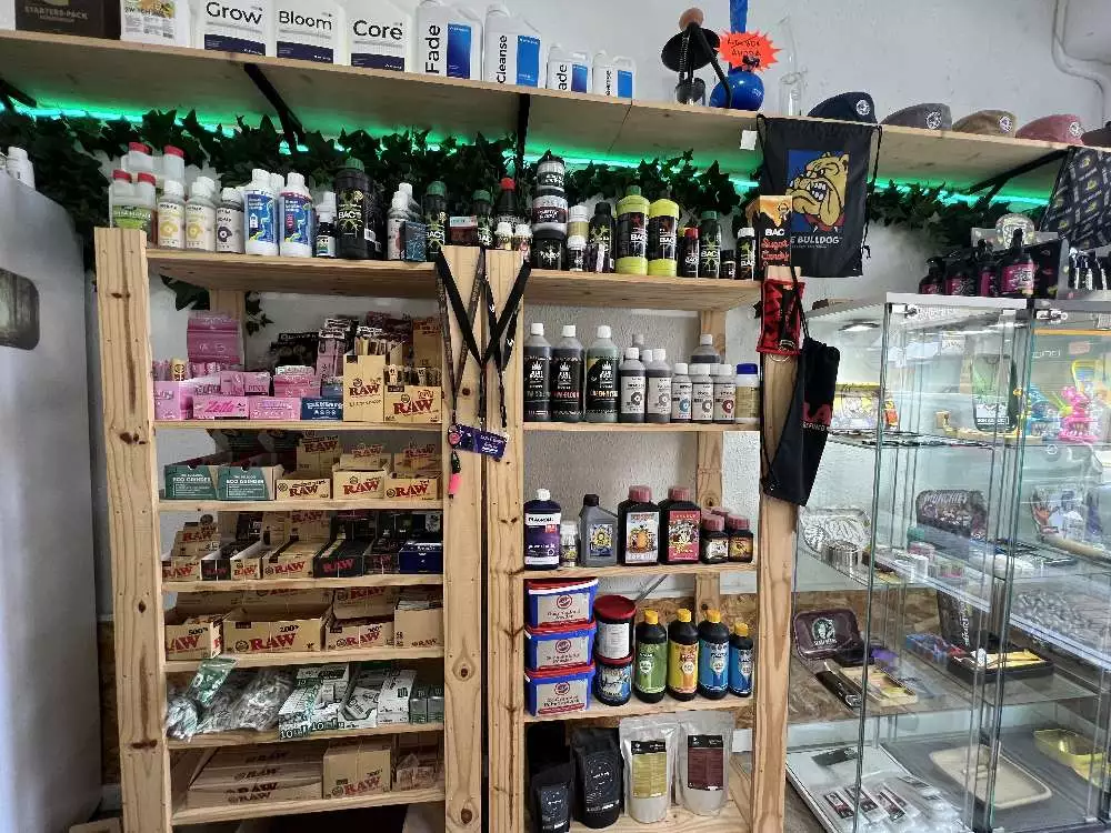 ECHANDO RACIES GROWSHOP pic6
