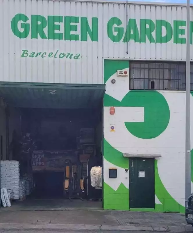 Grow Green Gardn Barcelona pic1