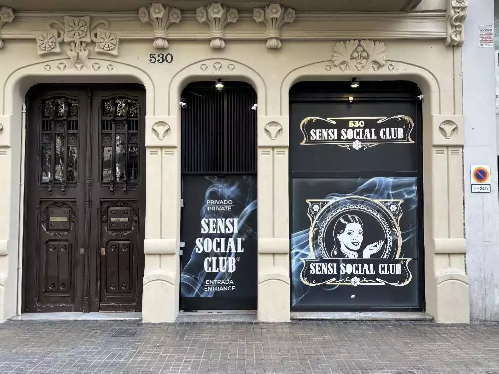 Sensi Social Club pic3