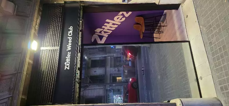 Zkittlez Weed Club pic5