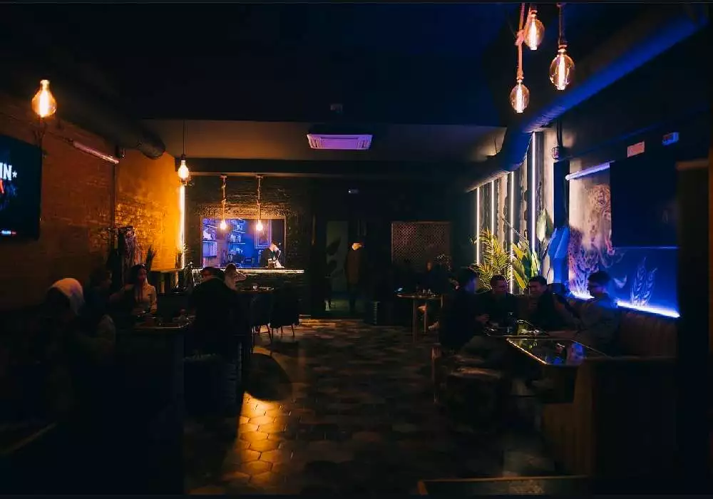 THE GG CLUB BCN pic1