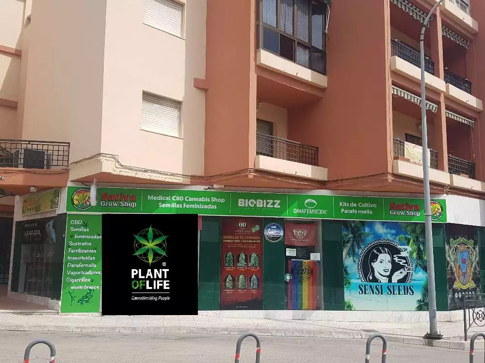Sativa Grow Shop pic1