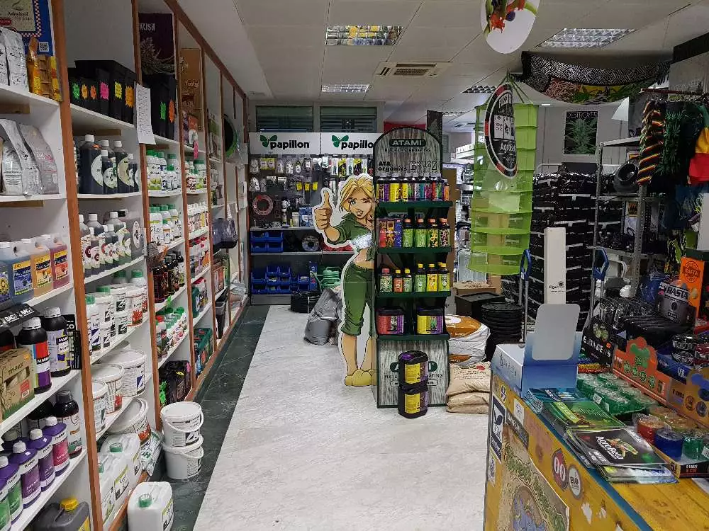Sativa Grow Shop pic2