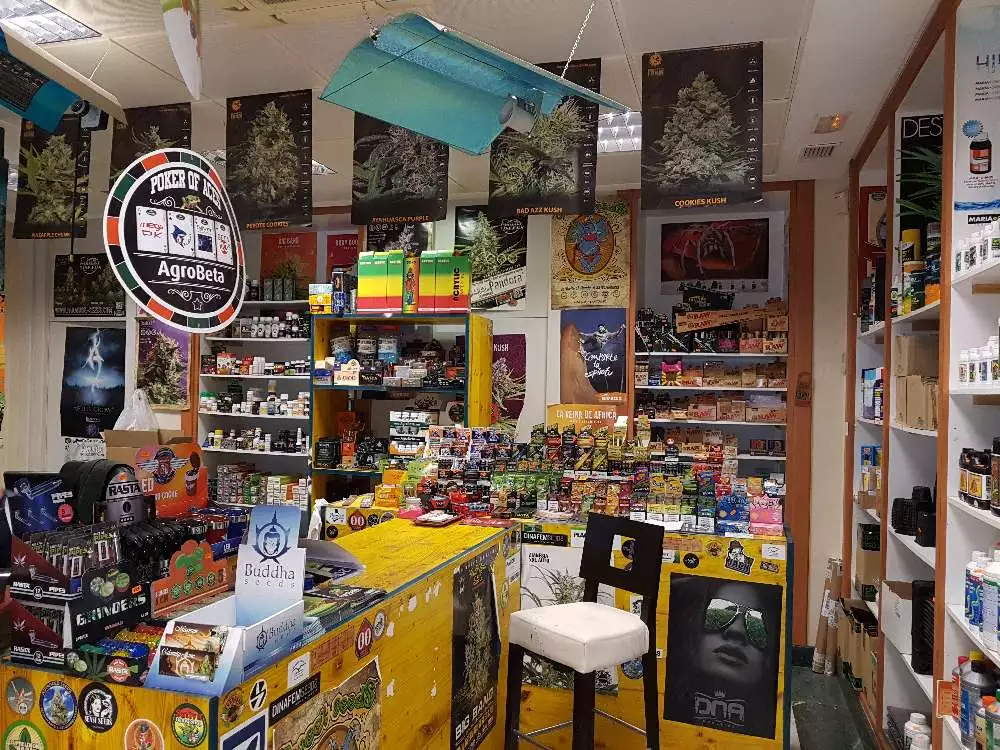 Sativa Grow Shop pic3