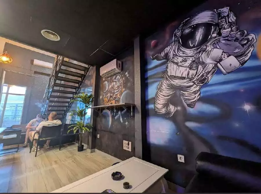 SPACE WEED CSC pic1
