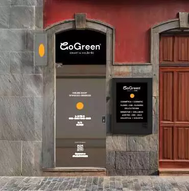 GoGreen Las Palmas - Smart & Holistic - CBD pic1