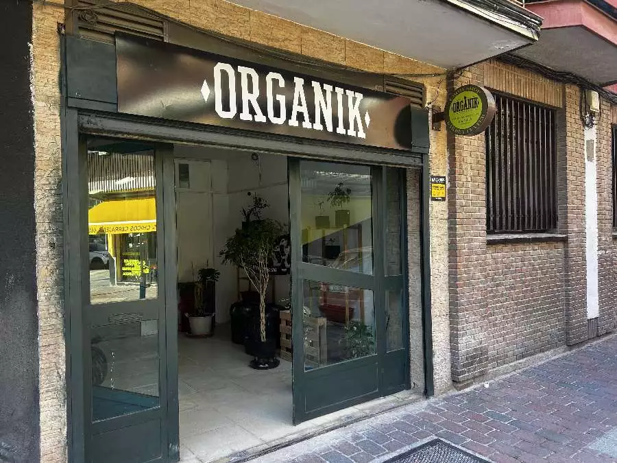 Organik Growshop pic1