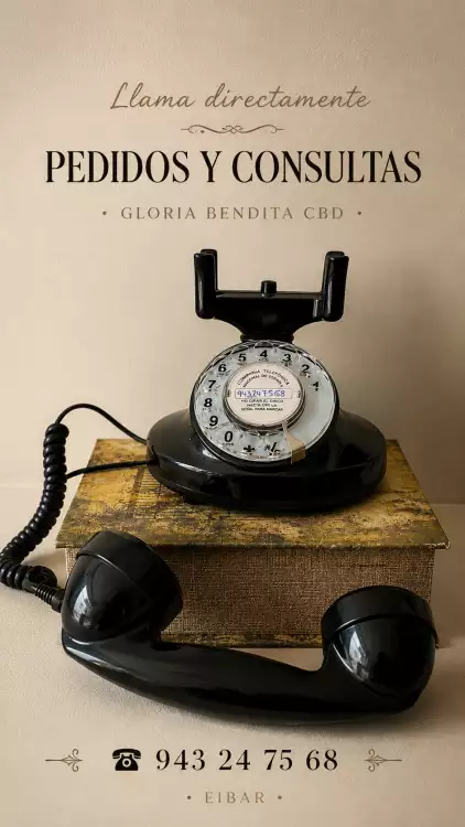 Gloria Bendita CBD pic4