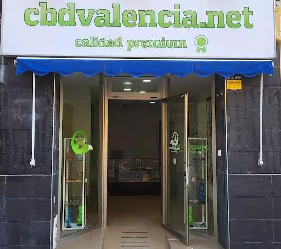 cbdvalencia.net - CBD en Patraix pic1