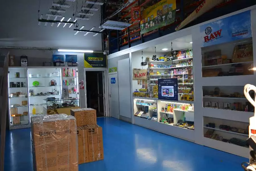 Hydroponics Blanes pic2