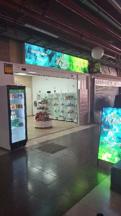 Kush Maspalomas - Vape, CBD and Accessories pic2