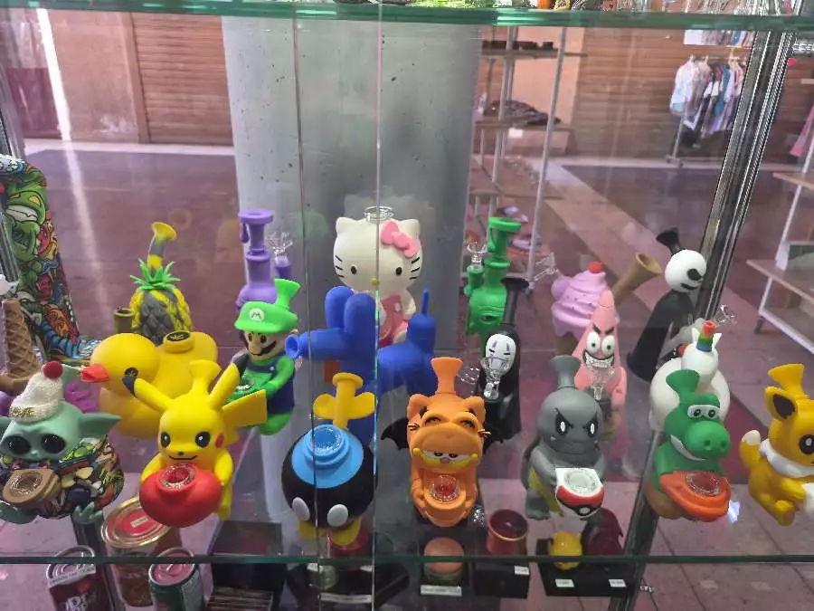 Kush Maspalomas - Vape, CBD and Accessories pic6